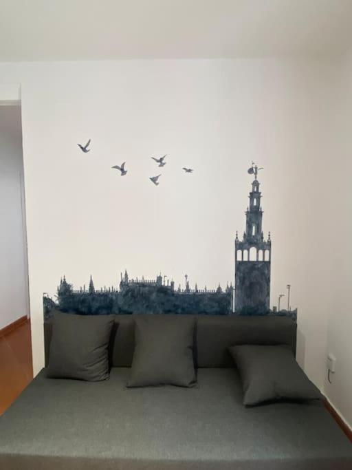Tranquilo Piso Alameda Daire Sevilla Dış mekan fotoğraf