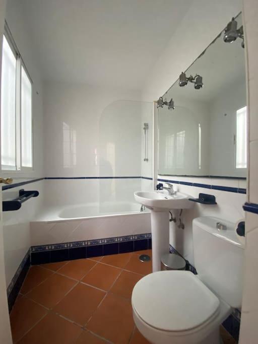 Tranquilo Piso Alameda Daire Sevilla Dış mekan fotoğraf