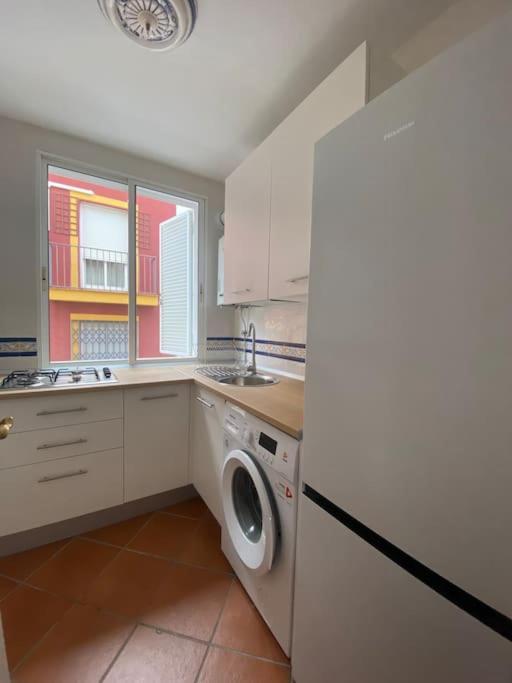 Tranquilo Piso Alameda Daire Sevilla Dış mekan fotoğraf