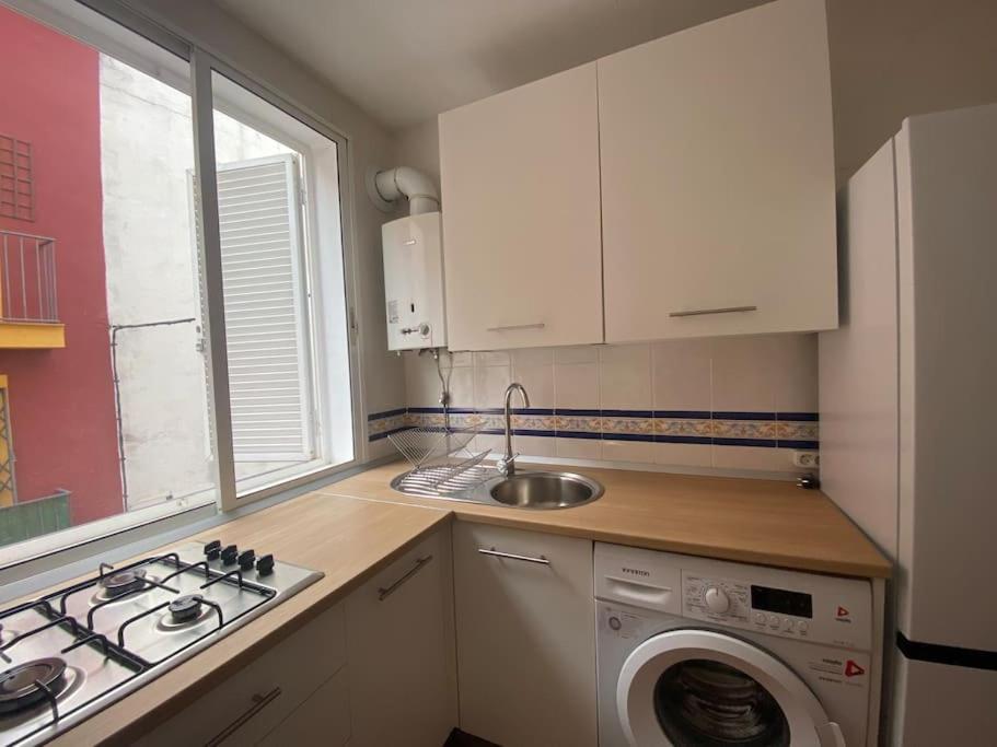 Tranquilo Piso Alameda Daire Sevilla Dış mekan fotoğraf