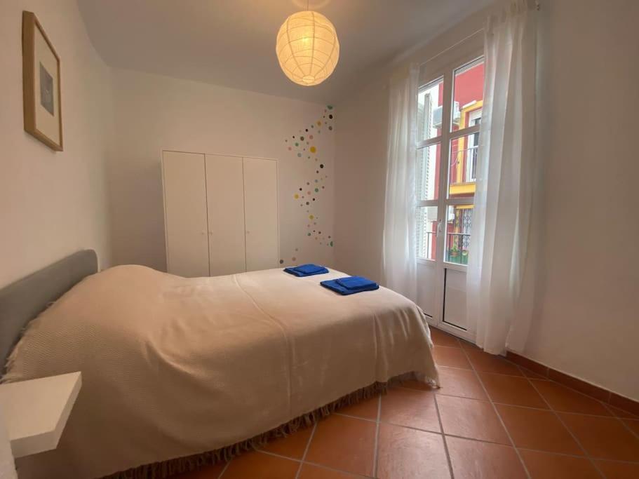 Tranquilo Piso Alameda Daire Sevilla Dış mekan fotoğraf